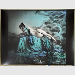 Jan Saudek Just another Walkman
