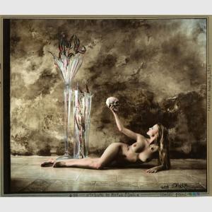 Jan Saudek Tribute to Bořek Šípek 