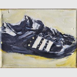 Martin Krajc Adidas - model superstar