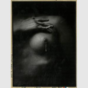 Jan Saudek Grace