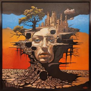 Jiří Máška Dream about living in Big City