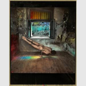Jan Saudek I´m Landing