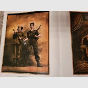 Jan Saudek - ABSOLUT Reunion Between East & West - UNIKÁT