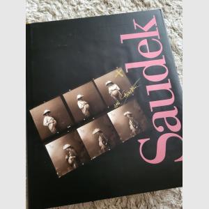 Jan Saudek - The Letter - UNIKÁT Z MONOGRAFIE